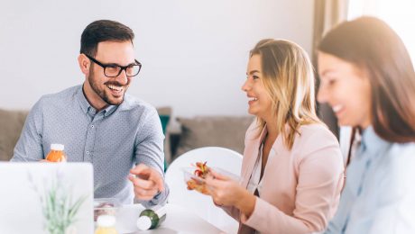 business-breakfast Princess - Meeting